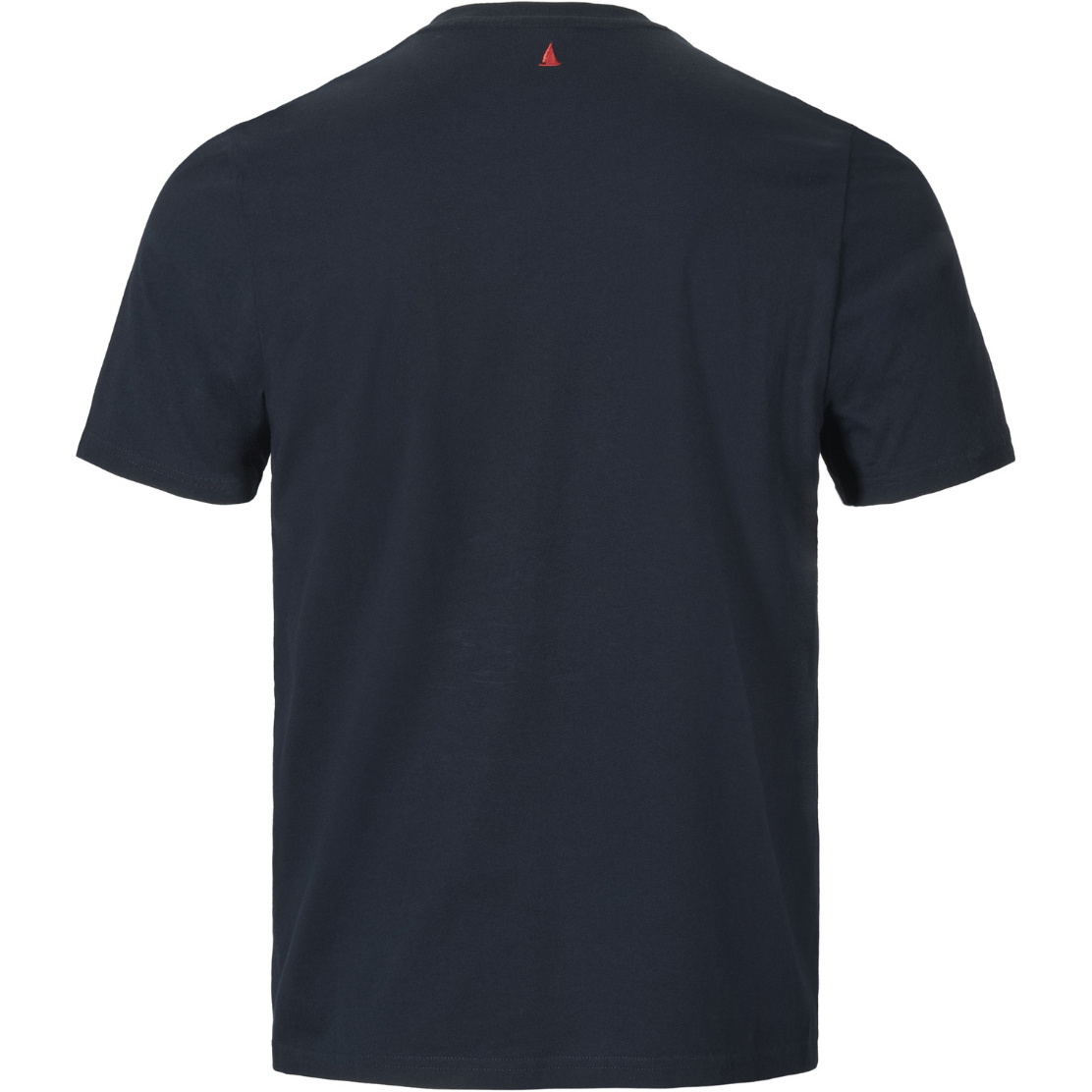 2025 Musto Männer Klassisches Logo Tee 85121 - Navy